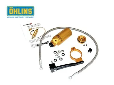 Andreani Compression Kit Ohlins Shock Absorber Ya797 For T-max 560 2020-2022 • $506.58