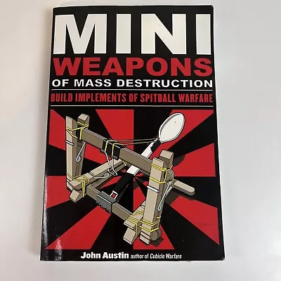 Mini Weapons Of Mass Destruction Series: Mini Weapons Of Mass Destruction • $1.99