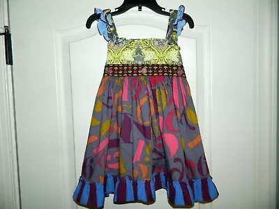 Girl's Matilda Jane Knot Dress Size 2 • $24.99