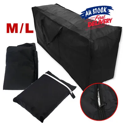 Waterproof Extra Large Storage Bags Outdoor Christmas Xmas Tree Cushion Bag AU • $21.99