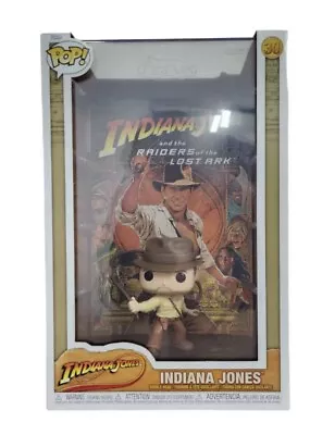 Indiana Jones: RotLA - Pop! Movie Poster • $80