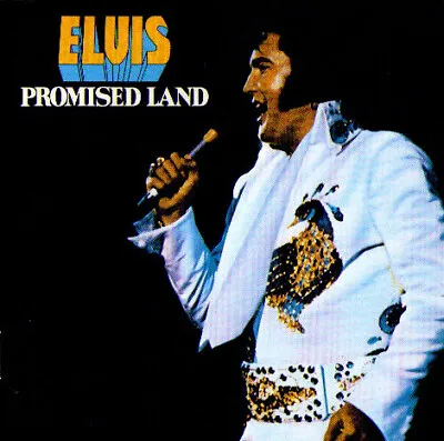 Elvis Presley - Promised Land - Used CD - G5870z • $10.83