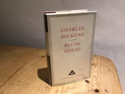 Charles Dickens. Bleak House. Everyman’s Library Edition 2003. Fine Copy • £2