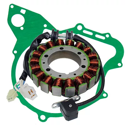 Stator & Gasket For Yamaha XVS650 V-Star 650 Classic 2004-2010 Magneto & Gasket • $62.99