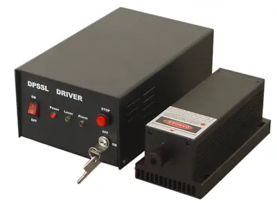 556nm Diode-Pumped Solid State (DPSS) Laser Module • $9160.91