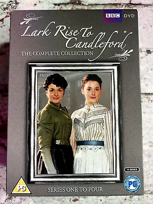 The Lark Rise To Candleford The BBC Collection 14 Disc DVD Box Set Deleted OOP • £11.99