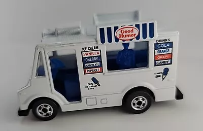 Vintage Hot Wheels 1983 Good Humor Ice Cream Truck #5904 Mint W/Card  • $37.50