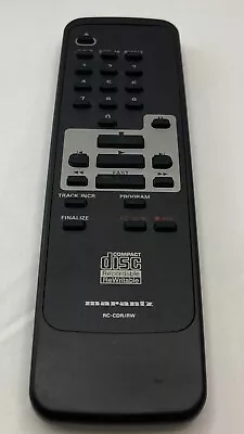 Marantz RC-CDR/RW Genuine Factory OEM Remote Control RC 7925/02 • $16