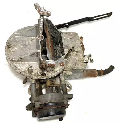 1972 - 1980 International Scout II 8 Cylinder 2-Barrel Carburetor OEM • $299.95