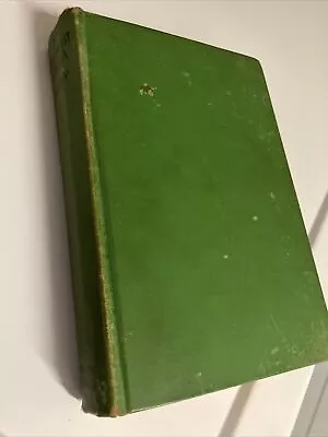 In Brightest Africa  By Carl Ethan Akeley 1923 Memorial Edition HC Antique Book • $25.99