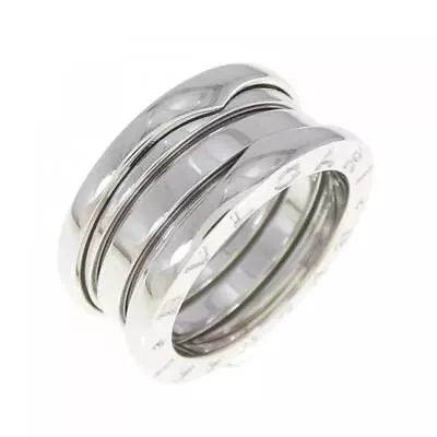 Authentic BVLGARI B.zero1 3 Bands Ring  #260-005-990-8999 • $1075.50