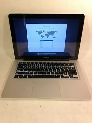 Apple MacBook Pro 13  A1278 2010 Intel I5 2.3GHz 8GB 500GB HDD MacOS 10.11 HVD • $93.69