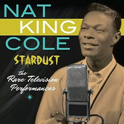 Nat King Cole - Stardust 2 Cd New  • £78.60