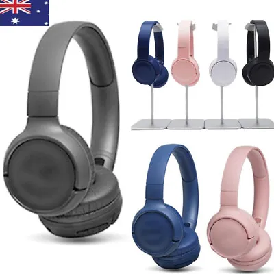 $22.99 • Buy Wireless Bluetooth-Headphones Headset JBL-Tune E500BT AU Stock
