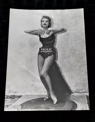 MARILYN MONROE 1956 Original Photo By Dalmas  BUS STOP  Candid On Set RARE++ • $327.14