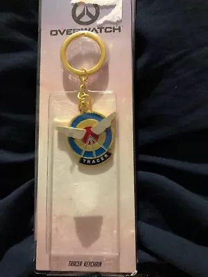 $21.84 • Buy Overwatch Tracer  Keyring Freepost To16