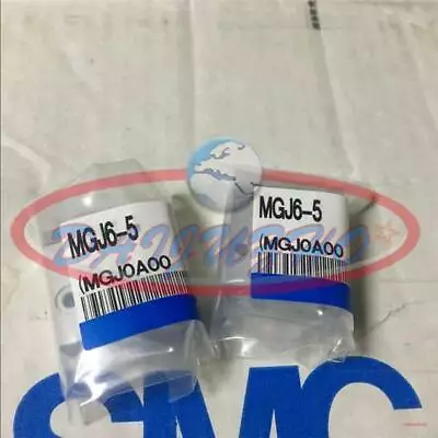 ONE SMC MGJ6-5 Miniature Small Cylinder Guide Rod Cylinder NEW • $38.09