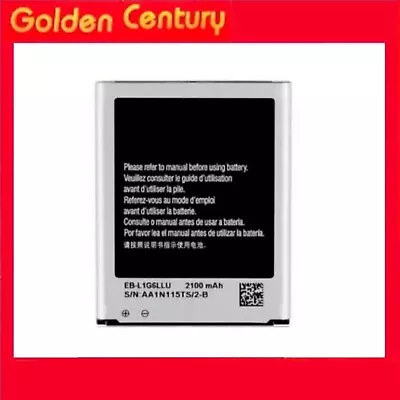Battery For Samsung Galaxy S4 Mini GT-i9195T - EB-L1G6LLU • $18.95