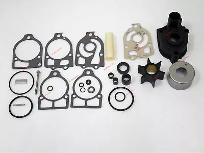 For MERCURY MERCRUISER R/MR/Alpha One 75-225 HP Upper Water Pump Kit 46-96148A8 • $58