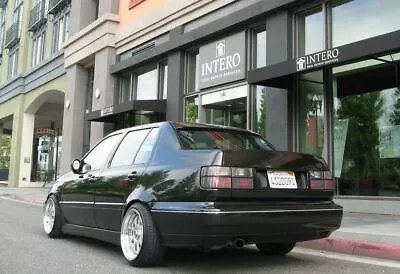 $135 • Buy VW MK3 Jetta SIDE SKIRTS ABT Replicas Volkswagen Rockers Vento Sideskirts