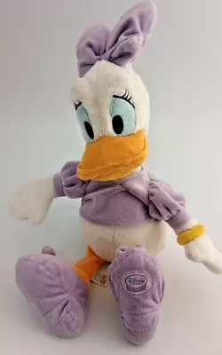 Disney Store Exclusive Daisy Duck Large Collectible Soft Plush Toy 15  • £8.99