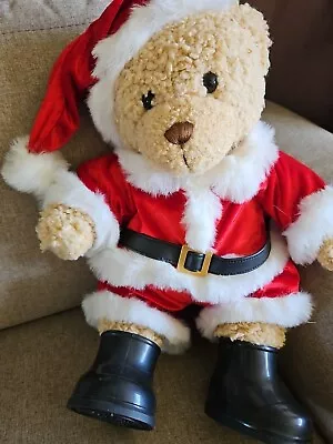 DAN DEE Good Time Gang Santa Claus Bear Collectable Medium (35-60 Cm) • $10