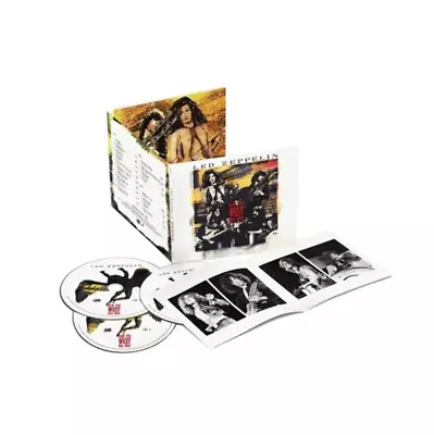 Led Zeppelin - How The West Was Won (2018 3CD Reissue) - CD - New • $55.19