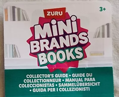 Zuru Mini Brands Books You Pick! NEW STOCK! • $3