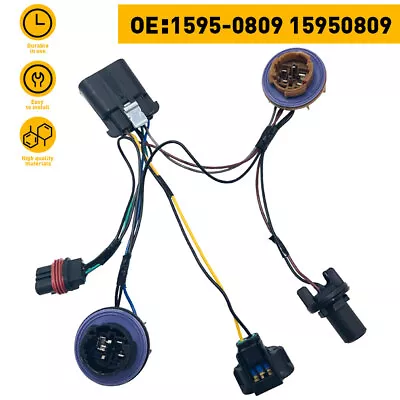 Headlight Wiring For 15950809 Harness 2007-2014 Chevy Suburban Tahoe Avalanche • $15.99