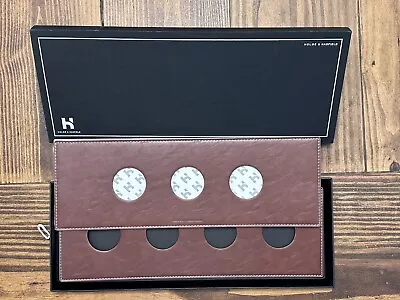 Holme & Hadfield - Knife Display Deck - Armory Vegan Leather Padding (Only) • $56.33