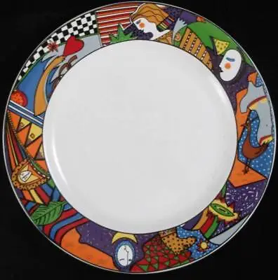 Vitromaster Metropolitan Dinner Plate • $15.19