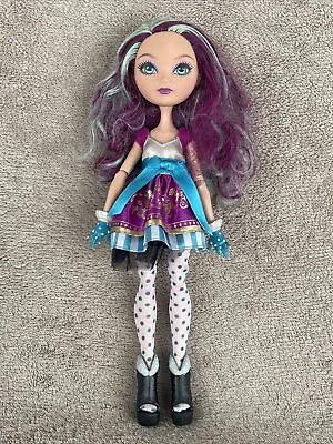 Ever After High Doll - Madeline Hatter First Chapter Daughter Of The Mad Hatter • £18.99