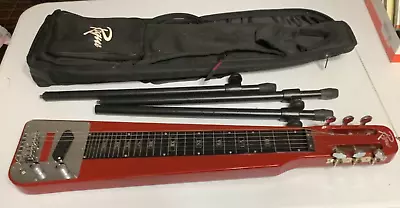 Rogue Rls1mro Lap Steel Guitar W/standgig Bag (fl) • $109.99