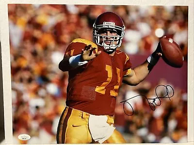 Matt Leinart Signed USC Trojans 11x14 Photo JSA • $59.99