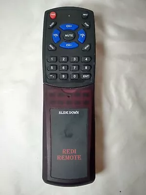 Redi-Remote For Basic Functions B & K AV7.1 Ref 50 Ref 70 SR10 AVR307 AV Tested • $14.99