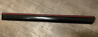 VW MK2 JETTA GLI Red Stripe Driver Side Rear Door Molding SHIPS FAST! • $59.99