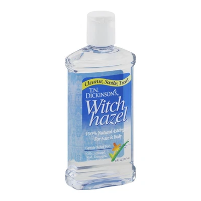 $12.99 • Buy Dickinson Brands - Witch Hazel Liquid - 8 Fl Oz