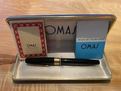 Vintage OMAS VS Brev 440022 Fountain Pen • $461.56