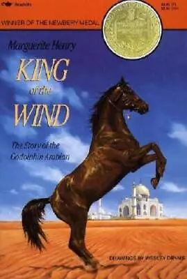 King Of The Wind: The Story Of The Godolphin Arabian - Paperback - GOOD • $4.32
