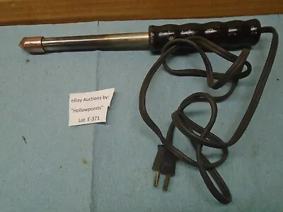 Wall USA Model 1100  Vintage Soldering Iron 100 Watt 120 Volt E371 • $39.99