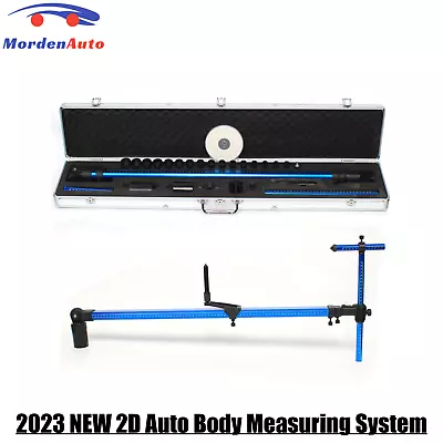 2023 NEW 2D Measuring System Auto Body Frame Machine Tram Gauge Perfect Solution • $155