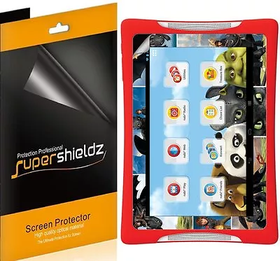3X Supershieldz Anti-Glare (Matte) Screen Protector Shield For Nabi Dreamtab HD8 • $8.99