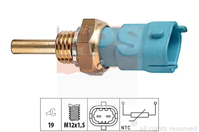 Sensor Oil Temperature For ALFA ROMEO BENTLEY CADILLAC CHEVROLET CHRYSLER:156 • £16.69