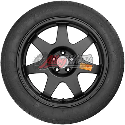 RoadHero 18  Spacesaver Spare Wheel & Tyre For Ford Mustang Ecoboost [Mk6] 15-22 • $372.28