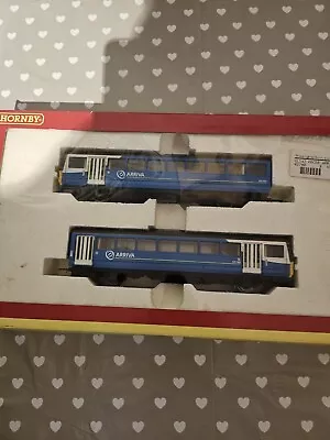 Hornby Class 142 Arriva Pacer Train! Boxed!  • £38.50