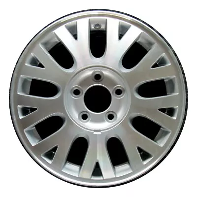 Wheel Rim Ford Mercury Crown Victoria Grand Marquis Machined Silver OE 3497 • $246