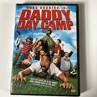 Daddy Day Camp (DVD 2008) • $5.99