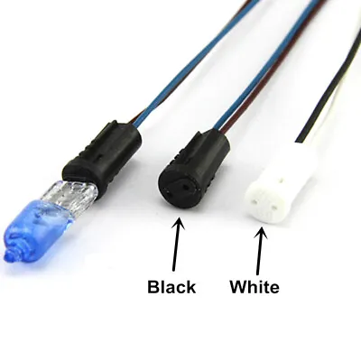 G4 Base Holder Wire Adapter Halogen Socket Connector F. Bulb Lamp LED • $2.12