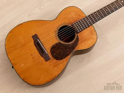 1943 Martin 0-18 Wartime Vintage Acoustic Guitar Adirondack Spruce Top... • $7499.99