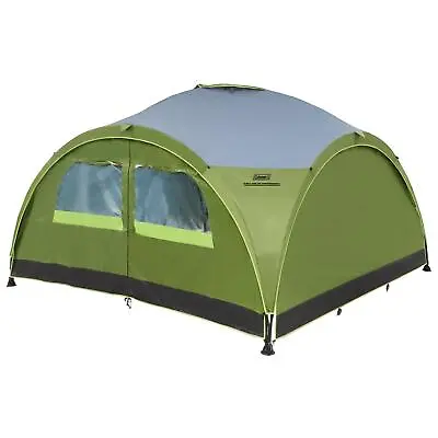Coleman Event Shelter Performance L + Sidewalls Camping Sun Canopy Table Cover • £267.95